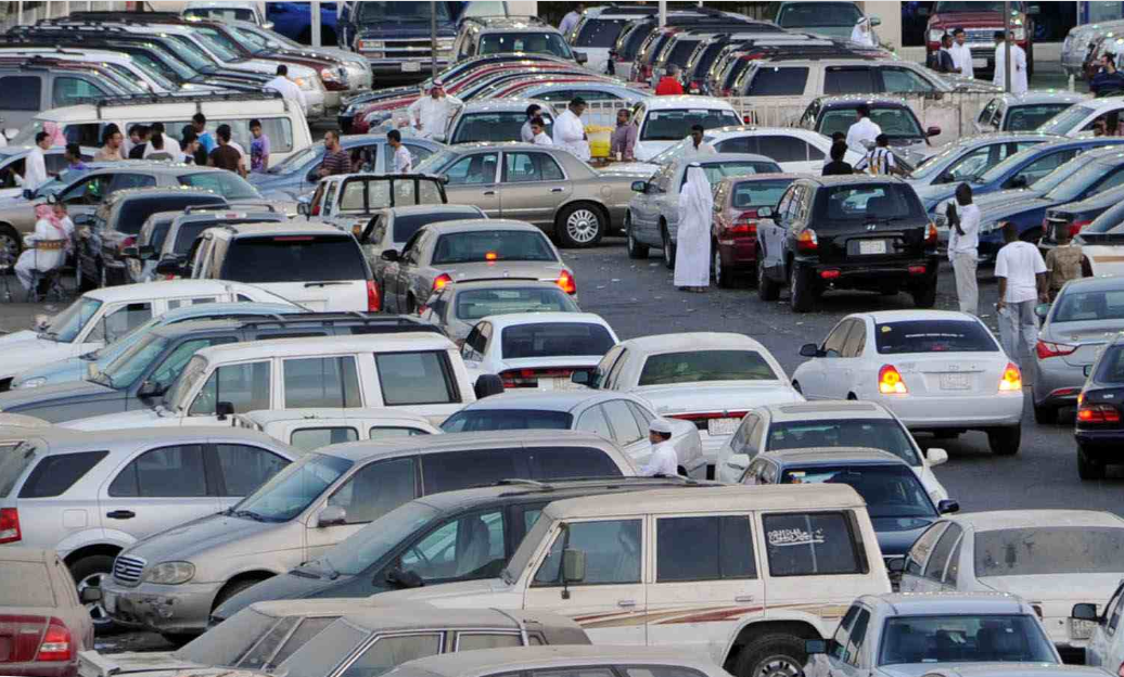 هل السيارات المستعملة عليها ضريبة في السعودية