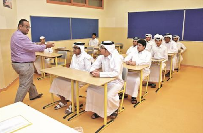  قائمة المدارس الخاصة في قطر